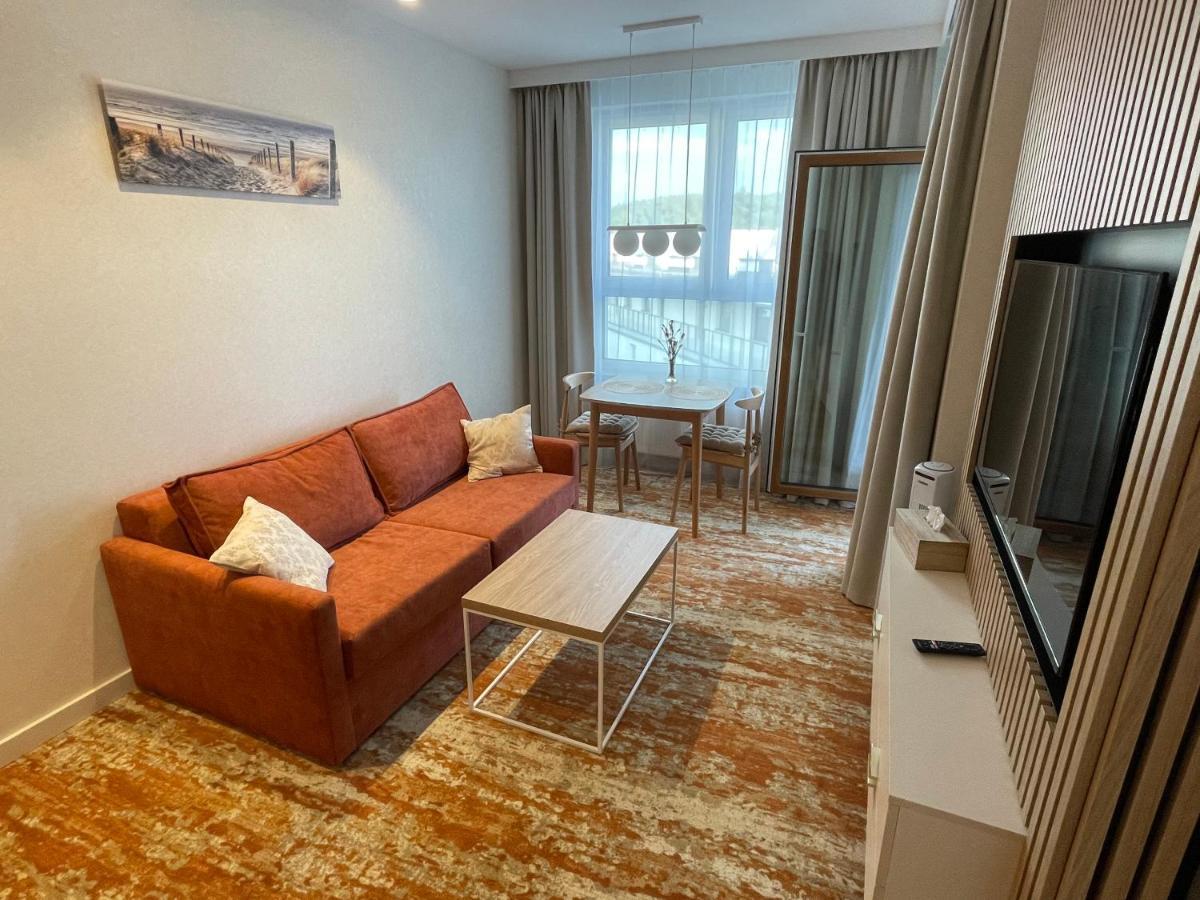 Bel Mare Baltico Apartment Miedzyzdroje Bagian luar foto