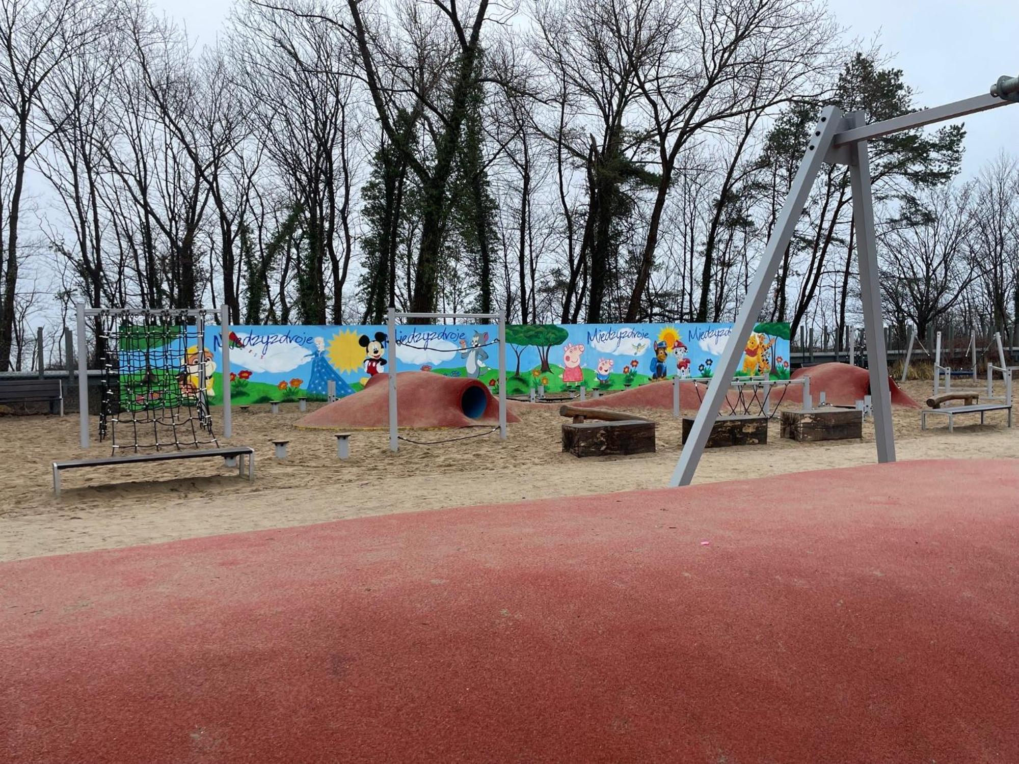 Bel Mare Baltico Apartment Miedzyzdroje Bagian luar foto